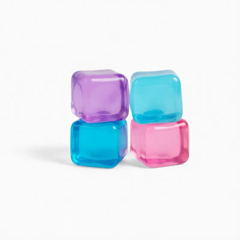 Nice ice baby 4 pack Stress Relief Toys For Kids