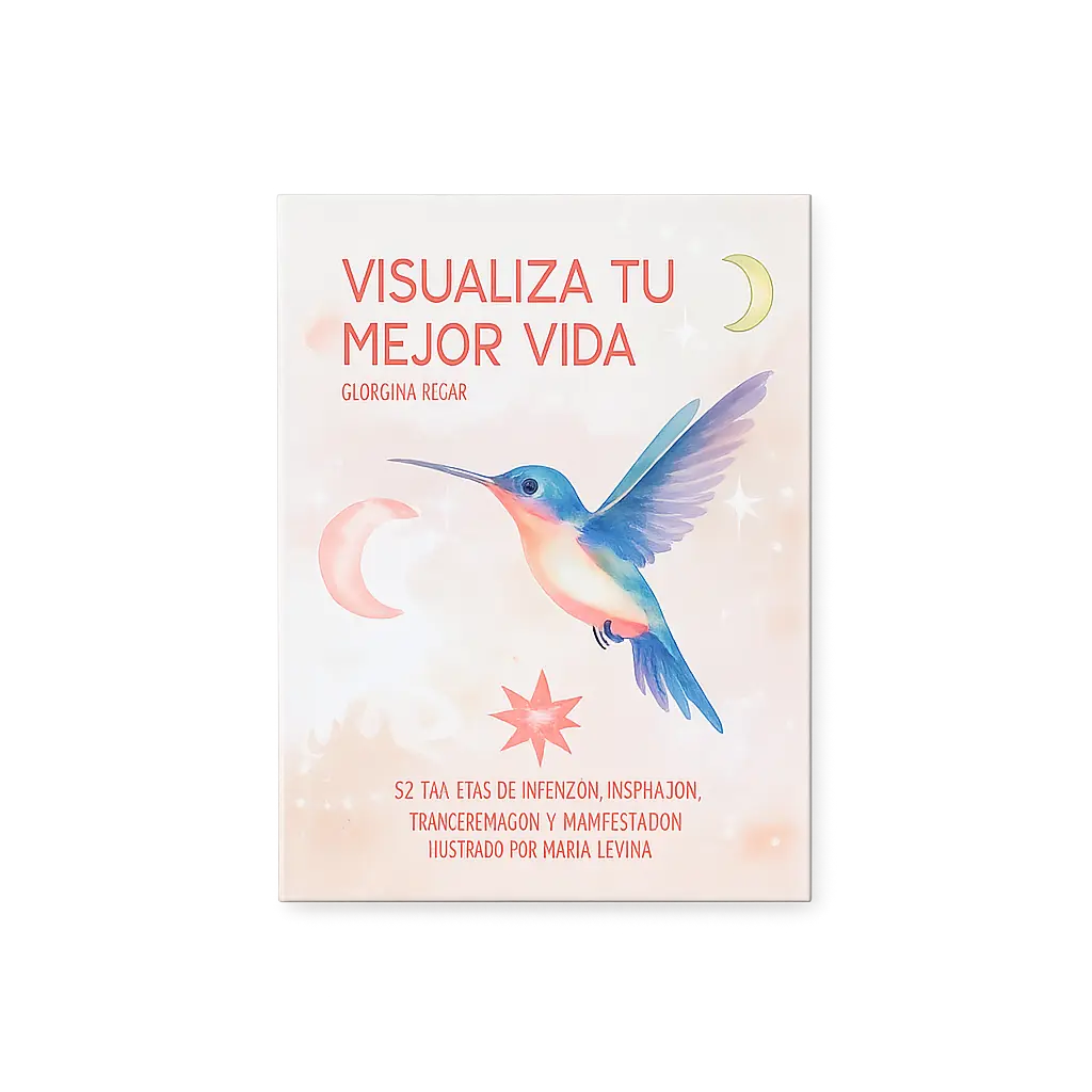 Cartas de Afirmaciones y Manifestación. 52 Tarjetas para Visualizar Tu Mejor Vida
