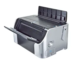 Tamerica Office Pro Series-21E Electric Comb Punch & Bind Machine