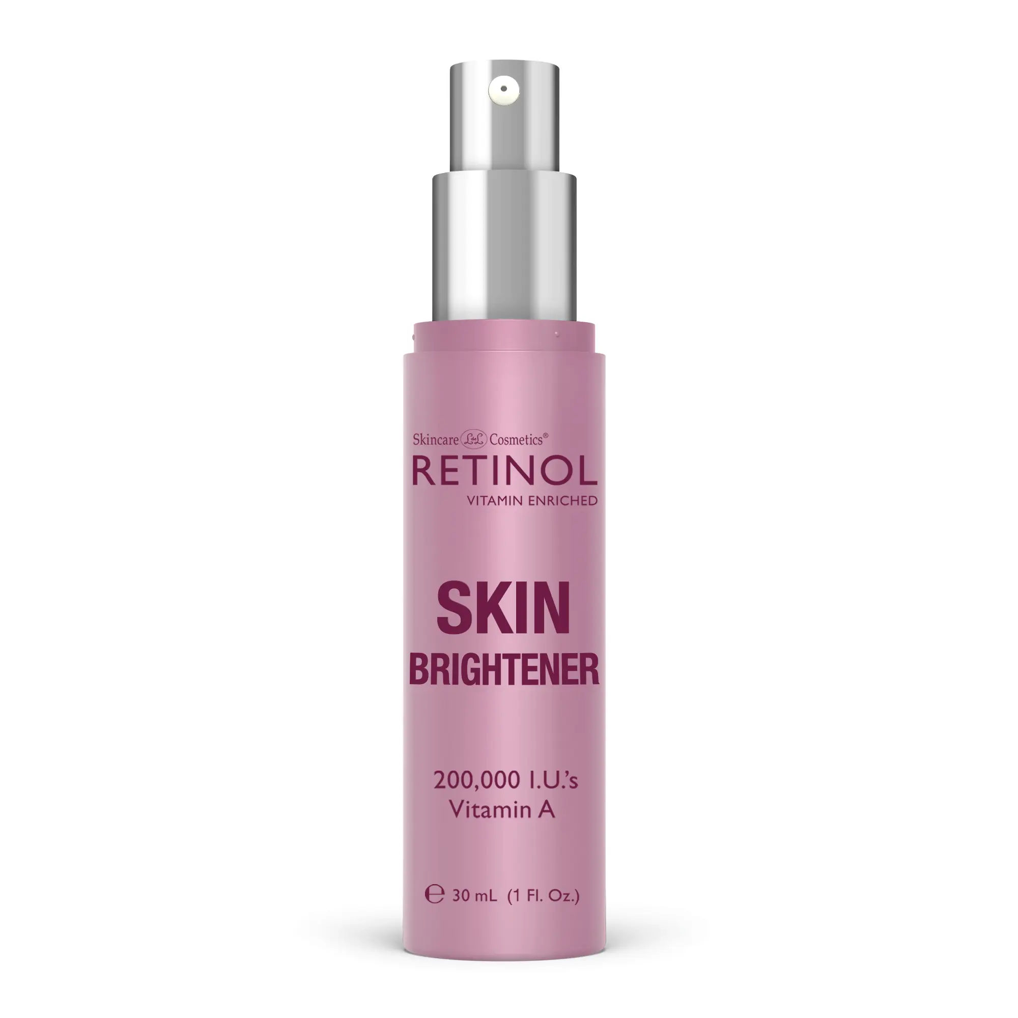 LIVAURA Retinol Skin Brightener – The Original Retinol Brand – Skin Tone Corrector Smooths & Rejuvenates Face for Healthy Glow – Minimizes Fine Lines & Wrinkles with Plant & Fruit Extracts, Vitamin A, C & E