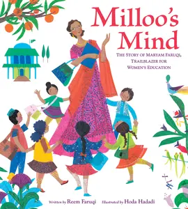 USED-Milloo's Mind: The Story of Maryam Faruqi, Trailblazer for Women's Education by Faruqi, Reem (Hardcover)