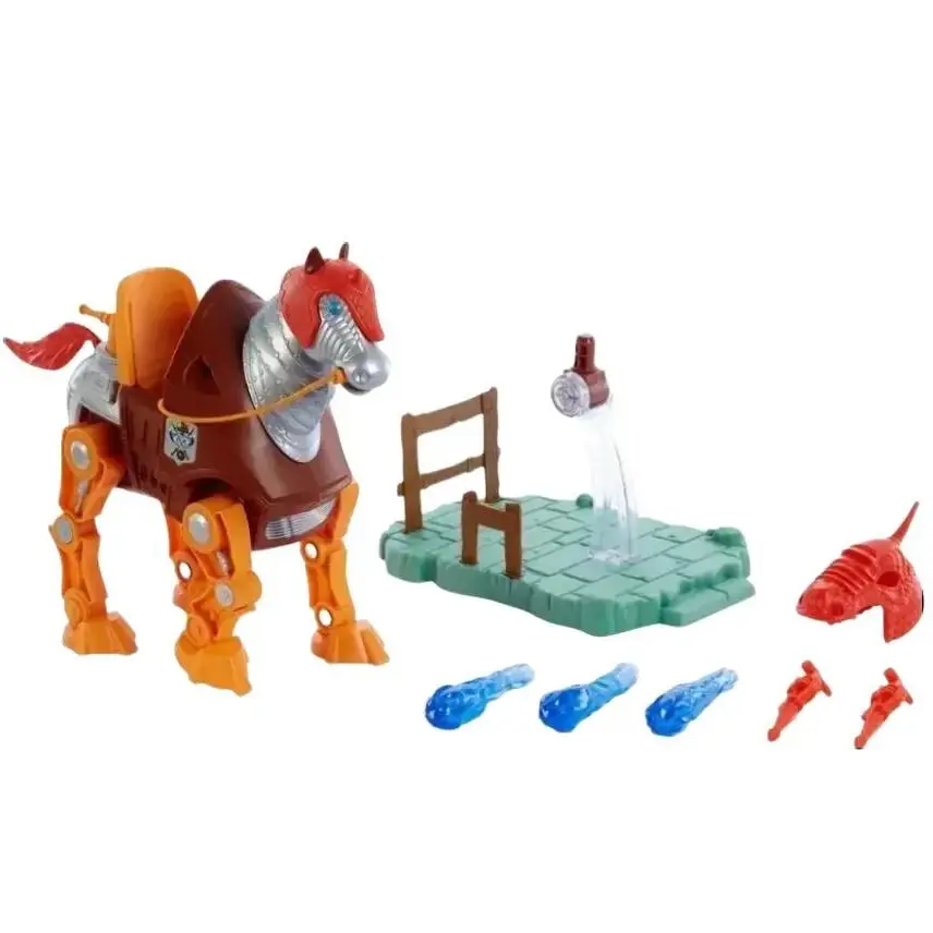 Mattel Stridor Action Figure HDT26 with High-Quality Features and Detailed Design