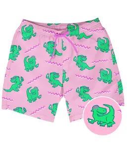 Dino Disco Swim Trunks - 7.5" Inseam