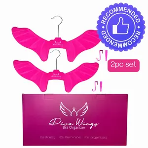 Diva Wings Bra Organizer 2pc SET