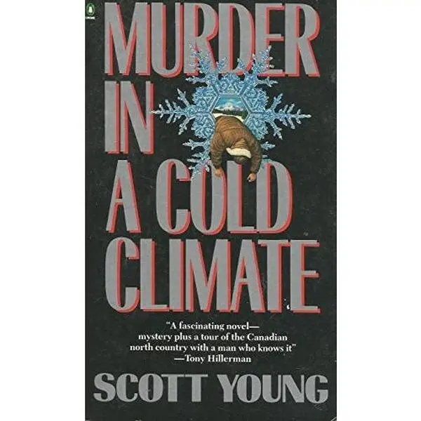 USED-Murder in a Cold Climate (Crime, Penguin) by Scott Young (Paperback)