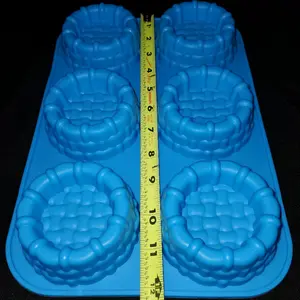 Basket Silicon Mold