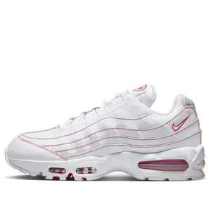 Nike Air Max 95 OG 'Big Bubble White University Red' IB7936-100