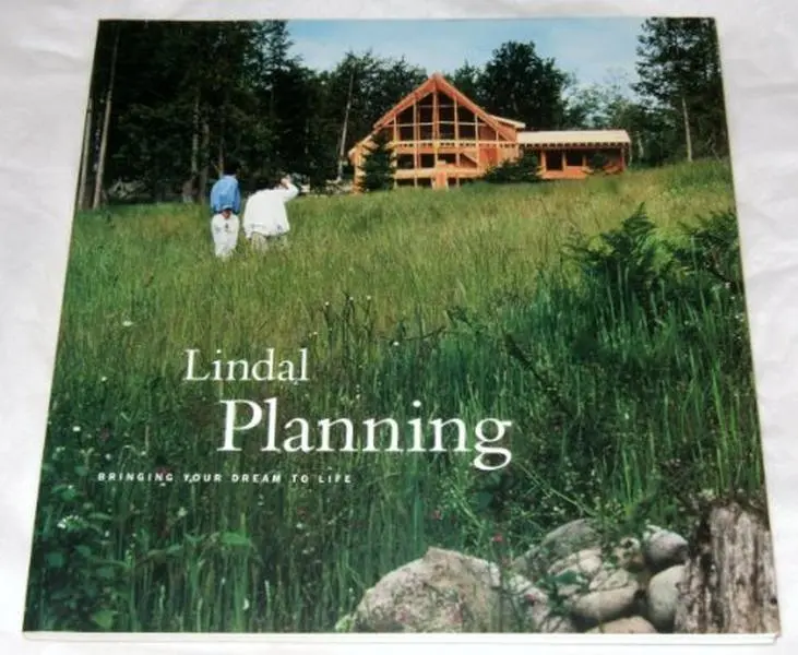 USED-Lindal Planning Bringing Your Dream To Life by Lindal Cedar Homes (Paperback)