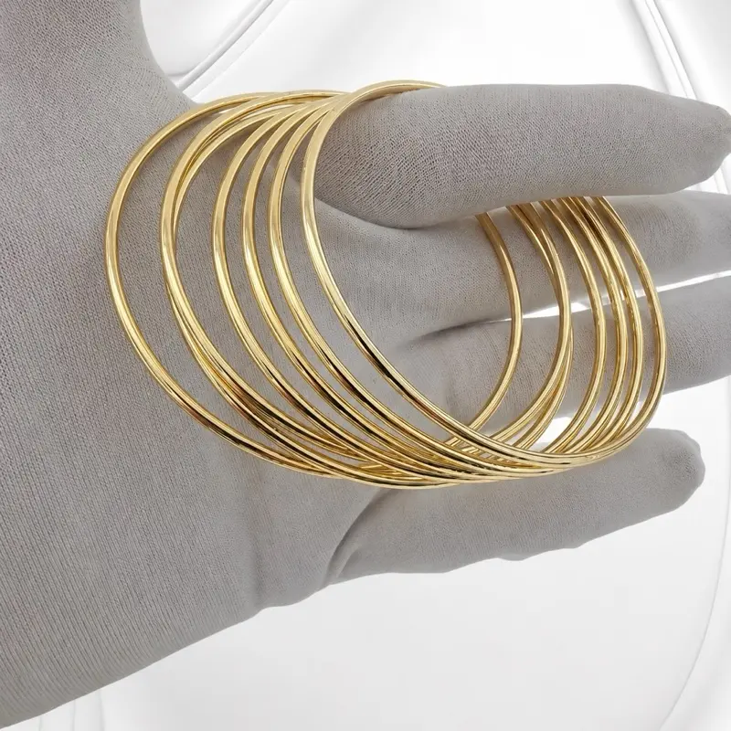 Pulseras estilo semanarios 7 piezas .