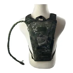 Outdoor Drinking Water Bag 3L Water Bag Carrying Storage Bladder Backpack Water Canister