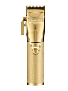BaBylissPRO GOLDFX+ All-Metal Lithium Nedic Clipper #FX870NG