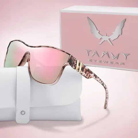 Women's Fashion Leopard Pattern Sunglasses, Summer Sunglasses, Trendy Casual Tinted Lens Sunglasses for Everyday Use, Stylish Sunglasses, Fashion Accessories for Outdoor Activities, Mother's Day Gifts, Trendy Fashion Shades, Fashionable Sunglasses