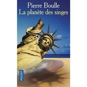 USED-La Planete Des Singes - French edition of Planet Of The Apes by Pierre Boulle (Unknown)