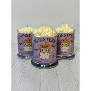 Monster Candles