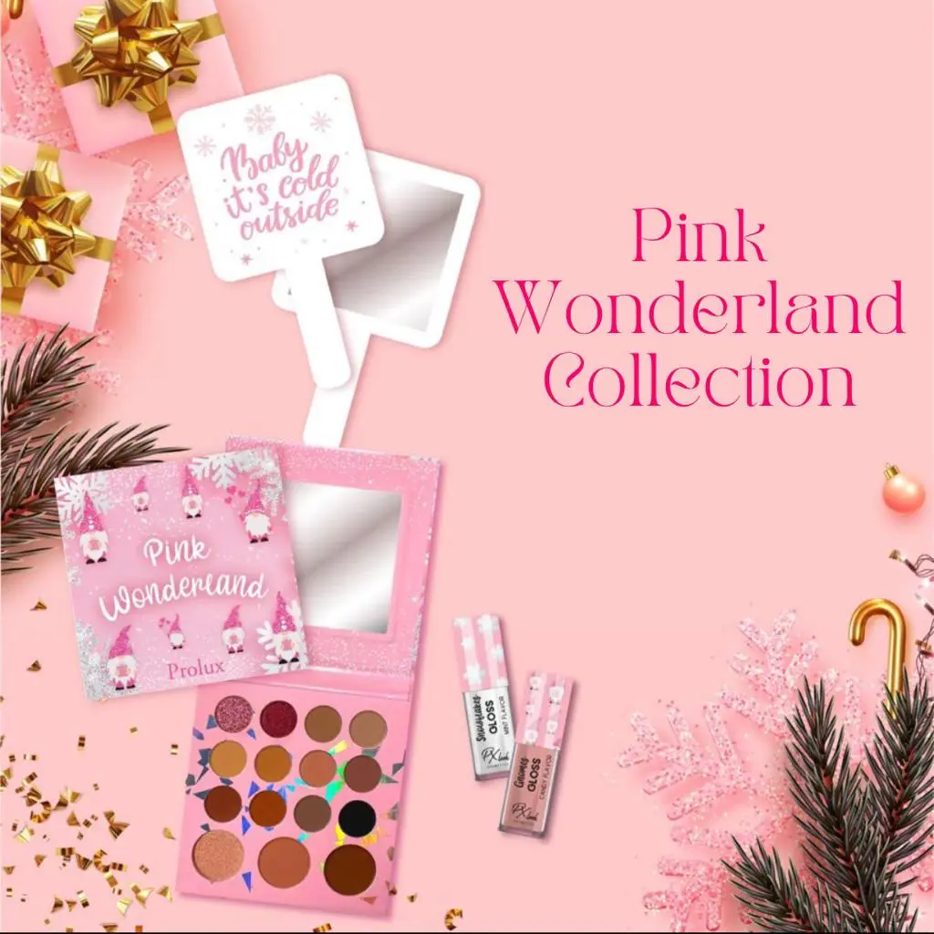 PINK WONDERLAND COLLECTION PINK WONDERLAND COLLECTION