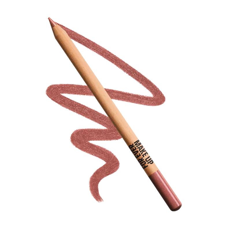 606 - Wherever Walnut - Shimmery Warm Rose Nude
