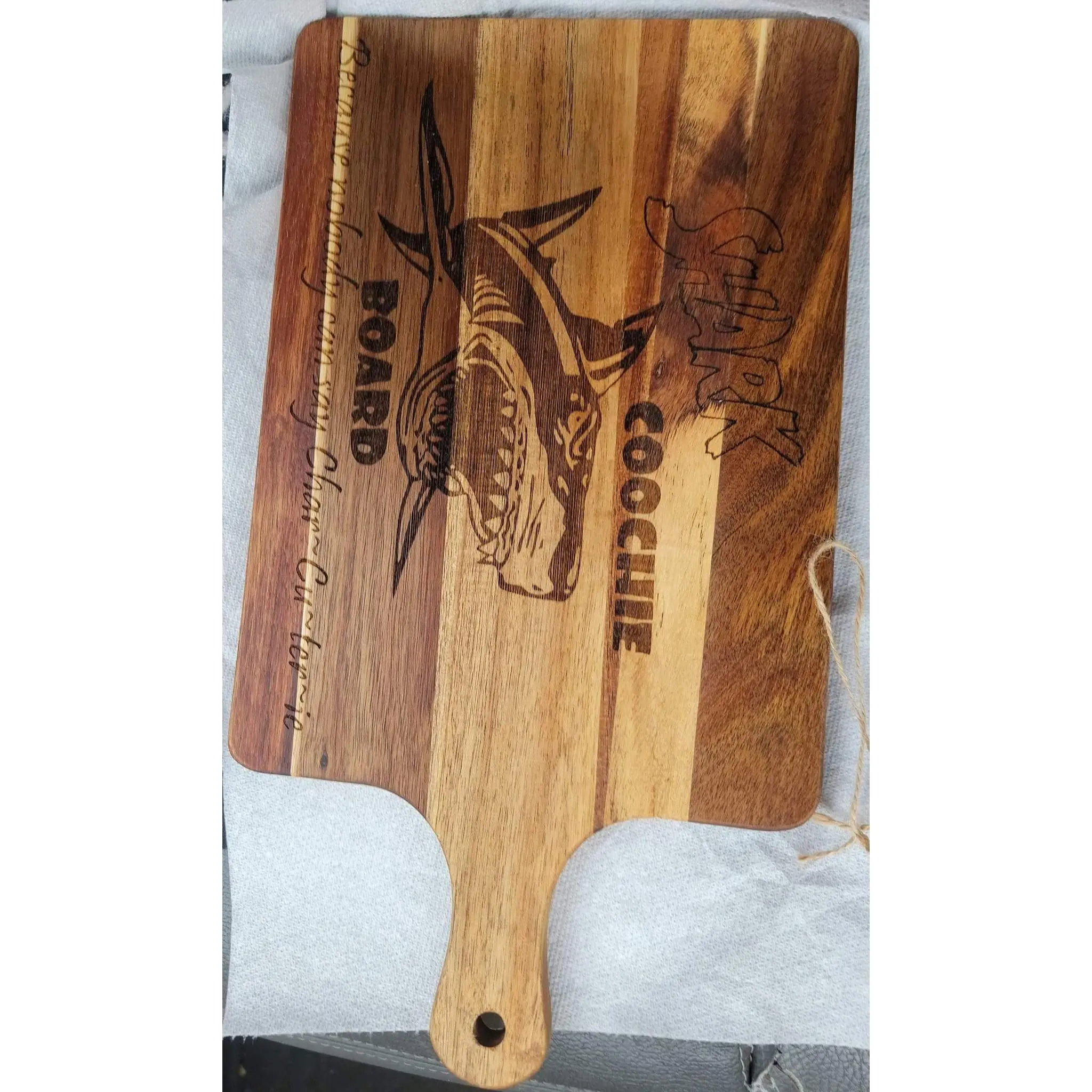 Charcuterie Board