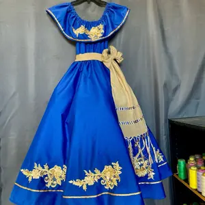 Blue Dress