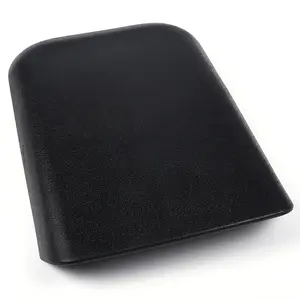 CROSSDESIGN Fit For Ford Mustang 2005-2009 Center Console Arm Rest Lid Top Pad Cover Compartment Door