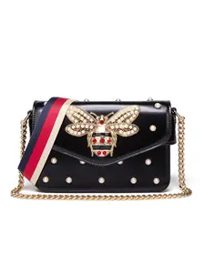 New Bee Design Women's Chain Shoulder Bag, Fashion Versatile Crossbody Bag, Ideal for Daily Use and Pairing