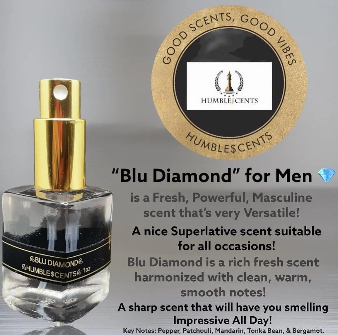 Blu Diamond