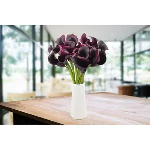 The Roxo Purple Calla Lilies