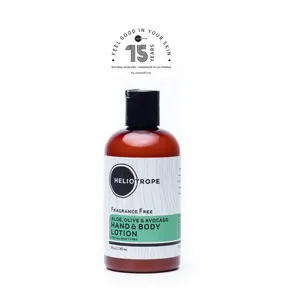 Aloe, Olive & Avocado Lotion