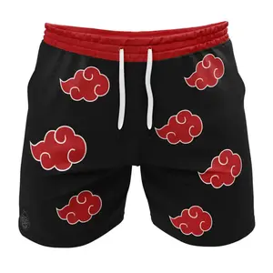 Akatsuki Shippuden Gym Shorts, Gift