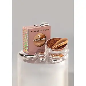 V Beauty Pure Chrome Powder - Bronze