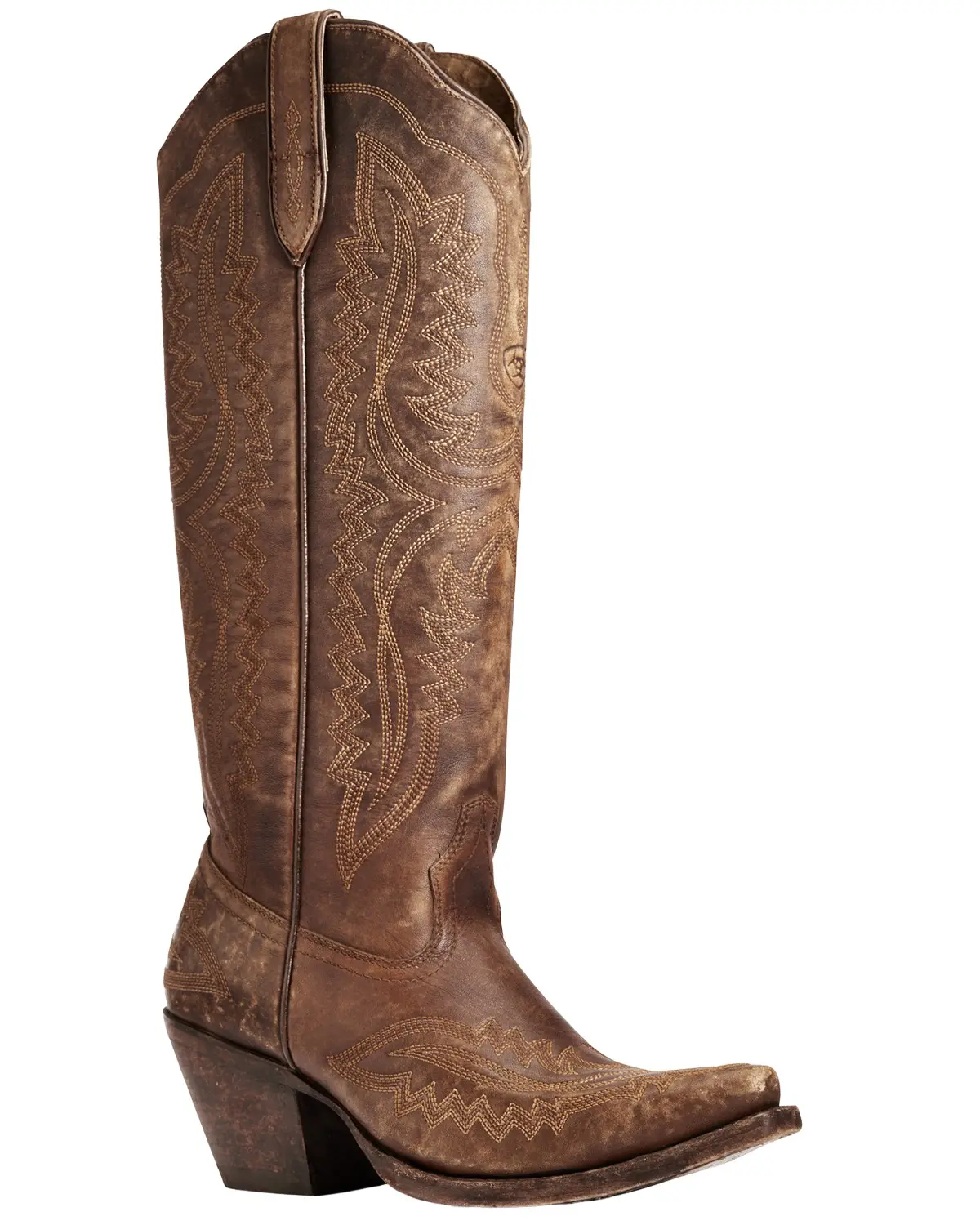Ariat Women's Women'S Casanova Tall Western Boot Snip Toe - 10034002