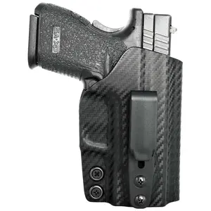 Springfield XD 3in Tuckable IWB Holster
