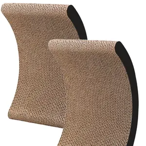 1 Pair Catli Scratcher Cardboard replacement panels
