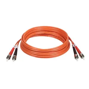 TRIPP LITE Duplex Multimode 62.5/125 Fiber Patch Cable with Connector, 30m (Model N302-30M)