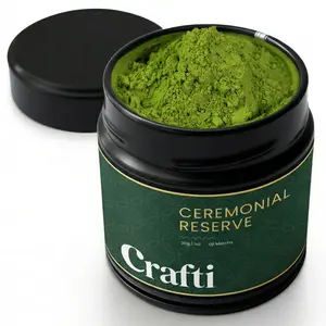 Reserve Ujitawara - 100% First Flush | Authentic Matcha from Japan