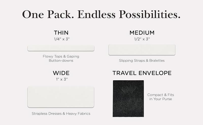 Nippies Stylin' Tape - Double-Sided Fashion Tape