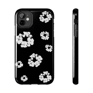 Denim Tears Inspired Tough Phone Cases, Screen Protector For Iphone.