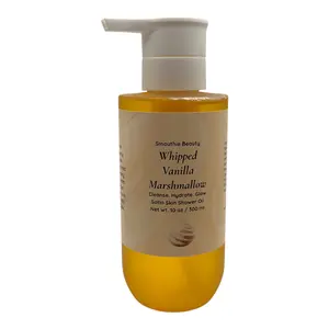 Whipped Vanilla Marshmallow - Satin Skin Shower Oil