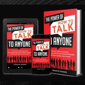 The Power of How to Talk to Anyone paperback