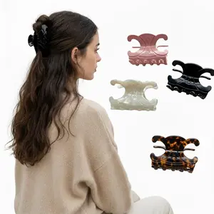 High-quality and Durable High Bun Butterfly Hairpin, Beautiful Hairpin for The Back of The Head, Hair Accessory for Buns and Ponytails, Suitable for Women, Strong Anti-slip Hair Accessory. A Gift for Friends and Classmates