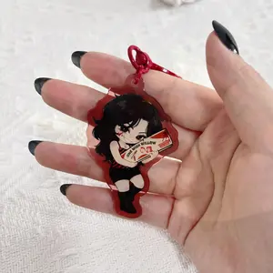 Nikki Obsession One Wish Willow Keychain