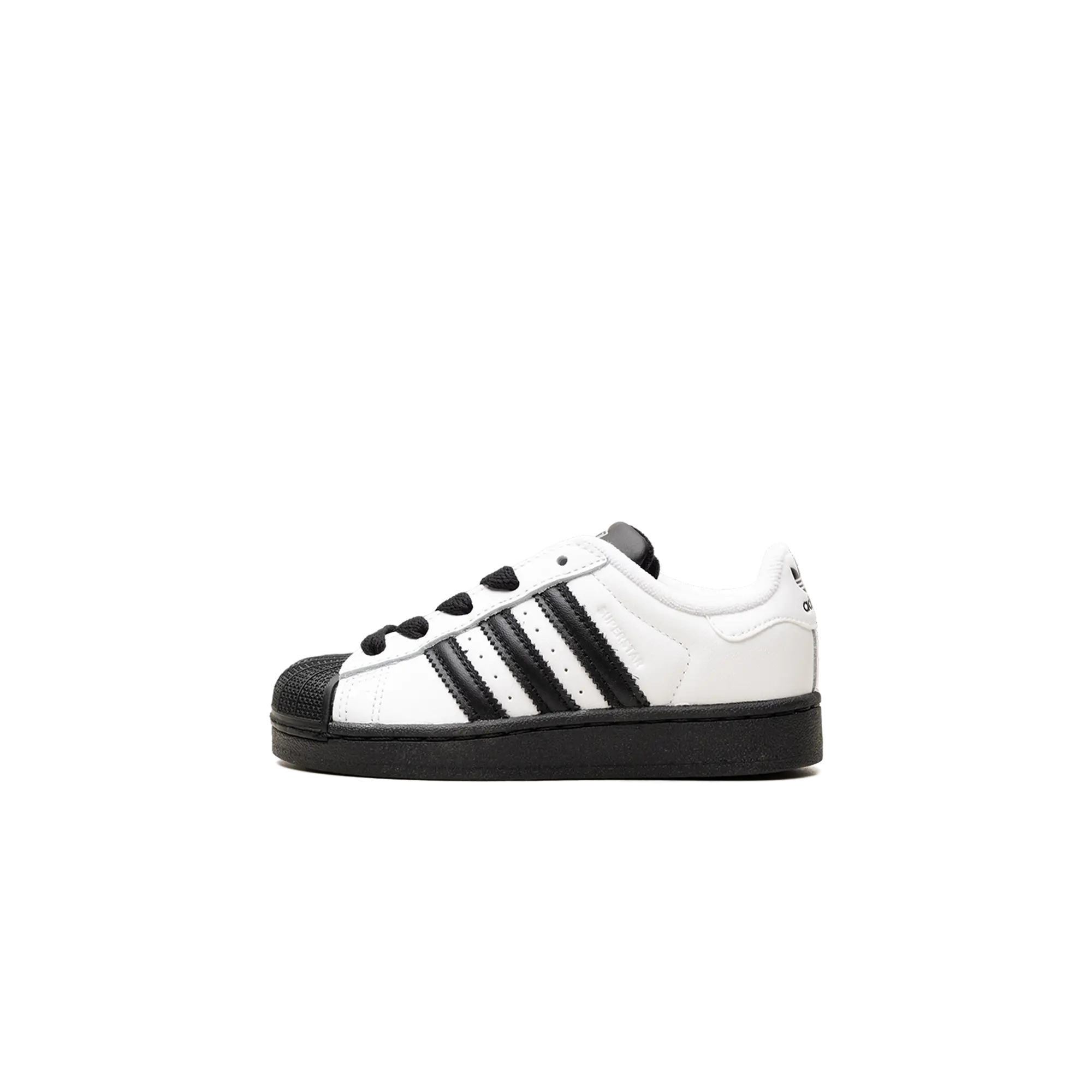 Superstar II PS "White Core / Black" JI0211