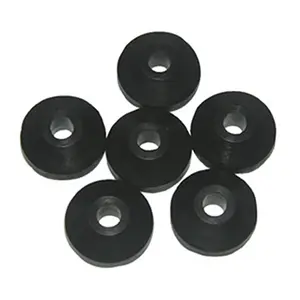 Larsen Supply 02-1083 6 Pack- 0.38 in. Beveled Faucet Washer - Pack Of 6