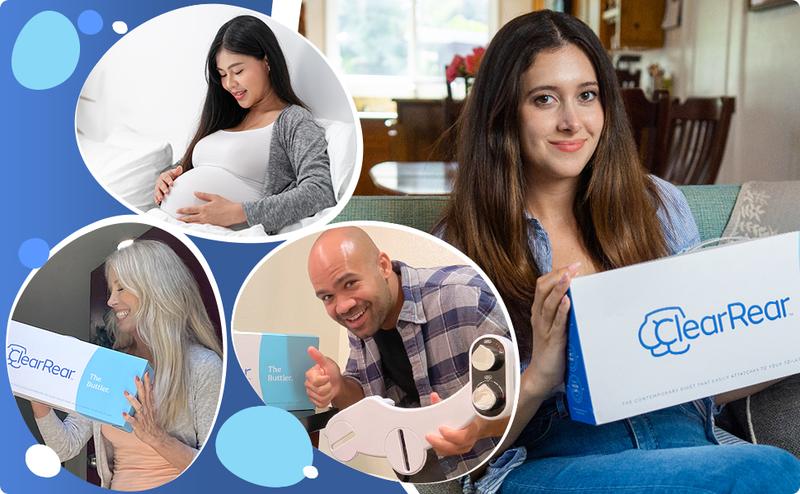 Everlasting Comfort Clear Rear Bidet Attachment for Toilet - Dual Self-Cleaning Nozzles, Adjustable Water Pressure, Easy No-Tool Installation, Eco-Friendly Toilet Sprayer for Rear & Feminine Cleansing, Fits Most Toilets Everlasting Comfort Clear Rear Bidet Attachment for Toilet - Dual Self-Cleaning Nozzles, Adjustable Water Pressure, Easy No-Tool Installation, Eco-Friendly Toilet Sprayer for Rear & Feminine Cleansing, Fits Most Toilets