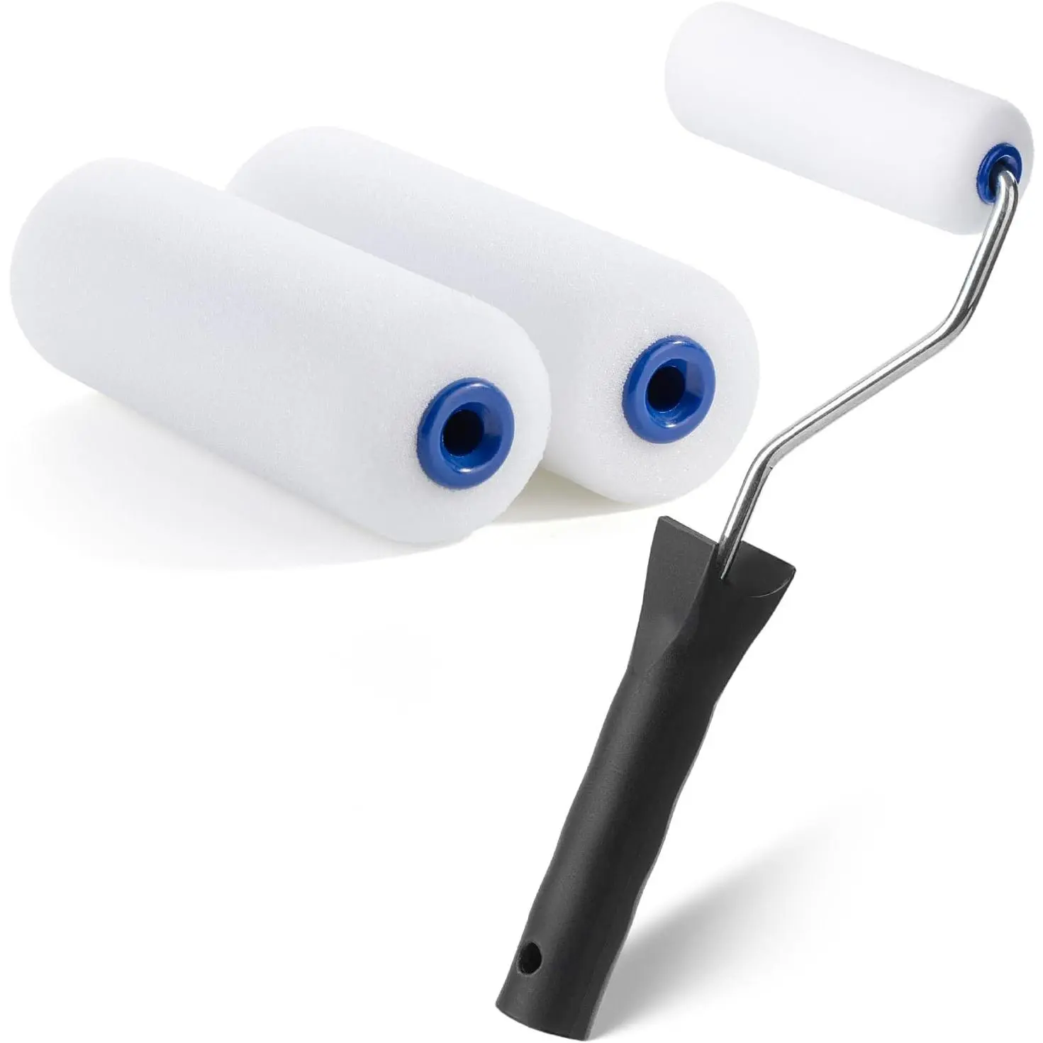 -  Roller 4 Inch  Roller Frame with 2  Covers