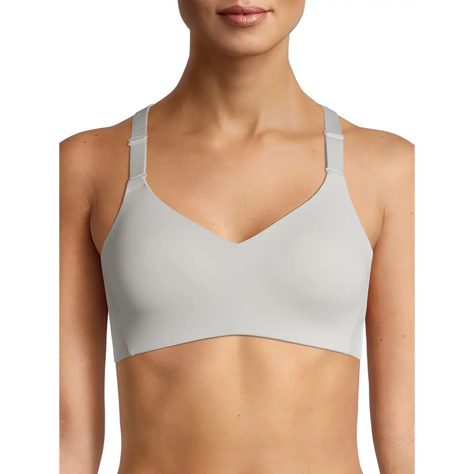 Avia Women's High Impact Wireless Sports Bra, New