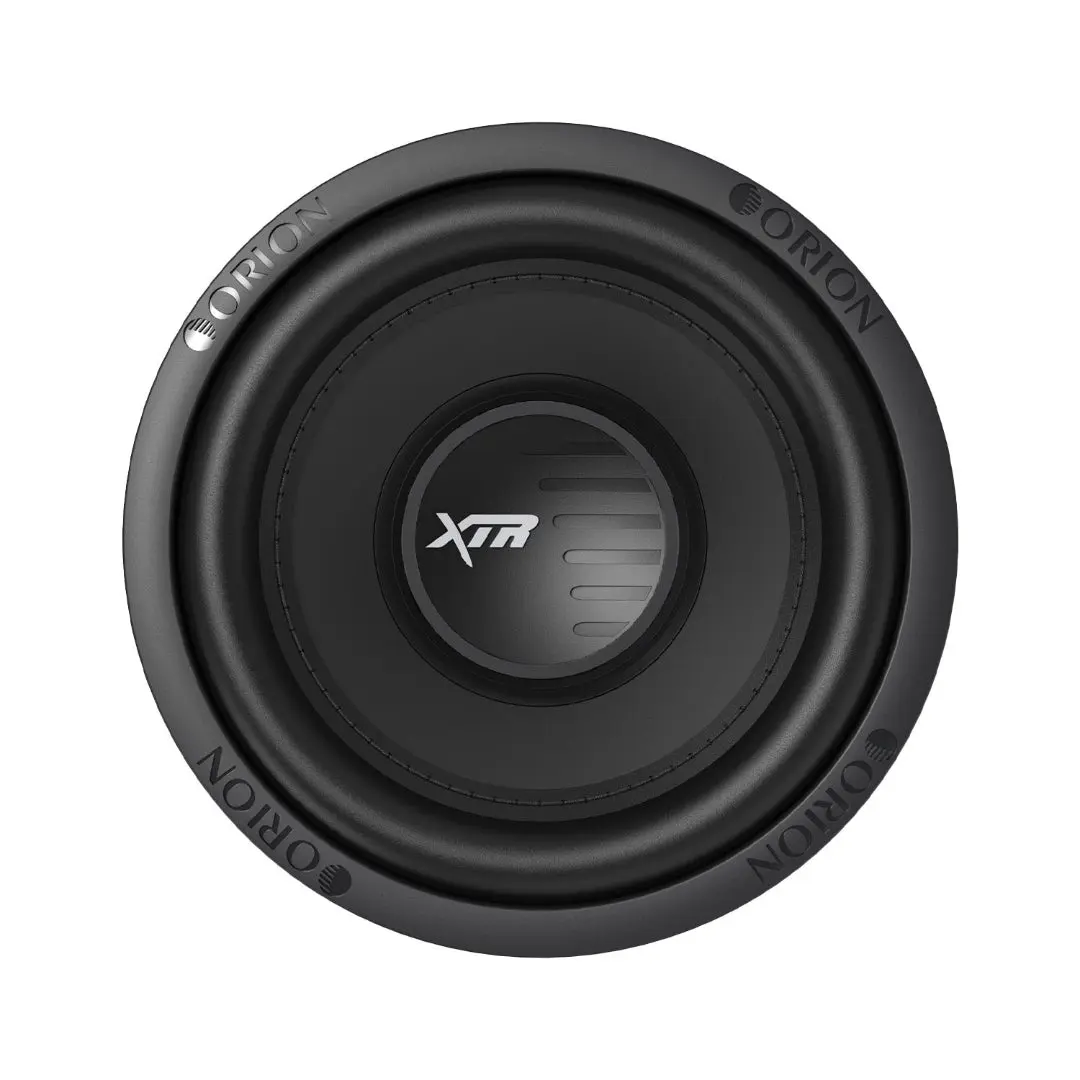 Orion XTR8D2 – 8 Inch Dual 2 Ohm Car Subwoofer | 350W RMS Bass Power