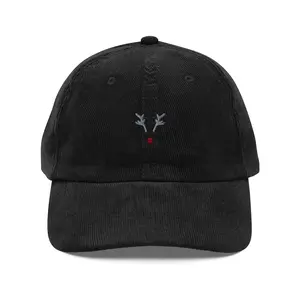 Vintage Corduroy Cap – Adjustable Unisex Retro Baseball Hat, Soft Cotton Low Profile Casual Streetwear Cap