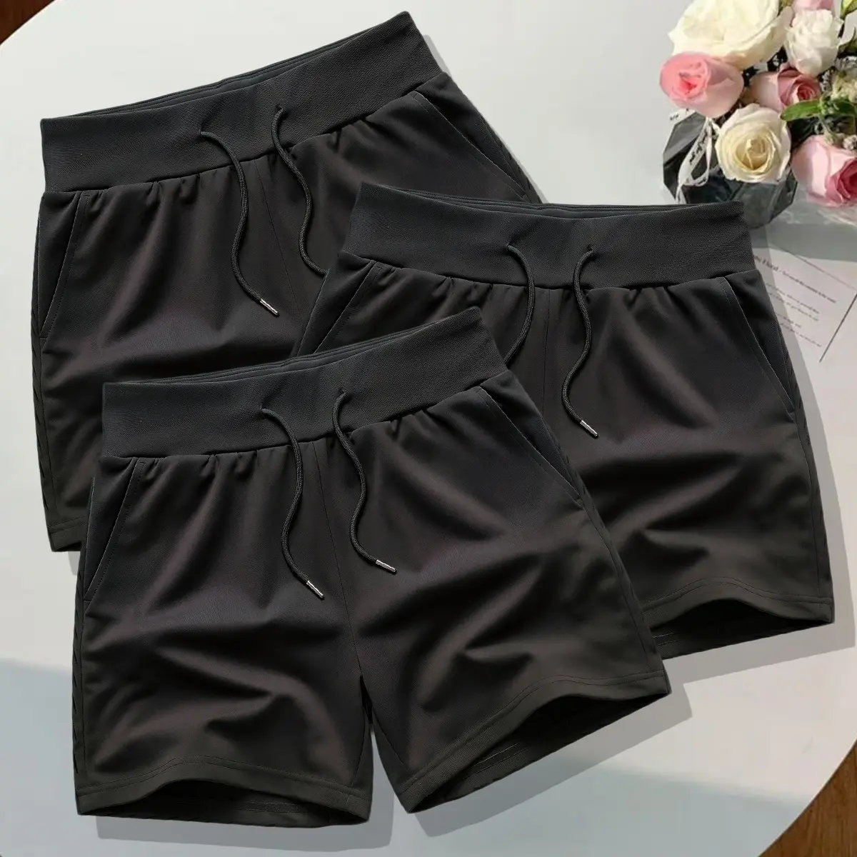 Black—black—black