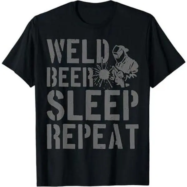 Welding Locksmith Welder Funny Gift T-Shirt