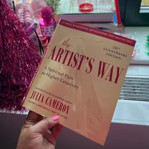 Julia Cameron The Artist's Way: 30th Anniversary Edition - Paperback Book Series Book Box Set